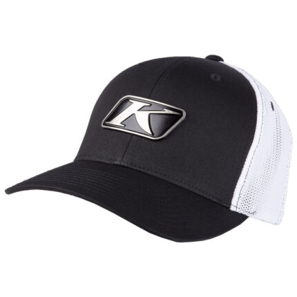 Sapca Icon Snap Black/White 2022