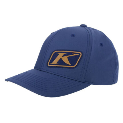 Sapca K Corp Dress Blues/Golden Brown 24