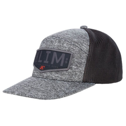 Sapca Octane Charcoal Heather/Black 24