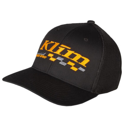 Sapca Race Spec Black/Strike Orange 24