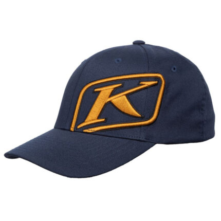 Sapca Rider Dress Blues/Golden Brown 24