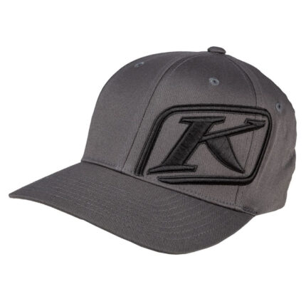 Sapca Rider Hat Gray/Black
