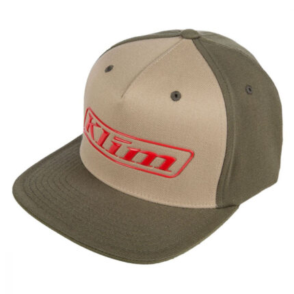 Sapca Slider Burnt Olive/High Risk Red 2022