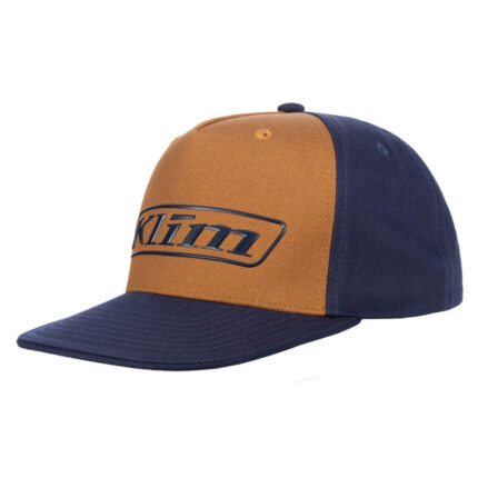 Sapca Slider Golden Brown/Dress Blues 24