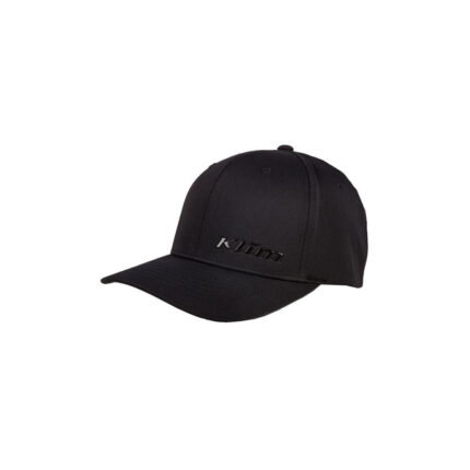 Sapca Stealth Hat Flex Fit Onyx Black