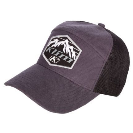 Sapca Wolverine Creek Gray/Black 25