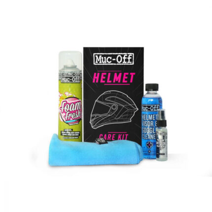 Set Intretinere Casca Helmet Care Kit 615