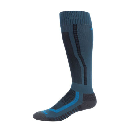 Sosete Moto MX/Enduro Aggressor Vented Petrol/Black 24