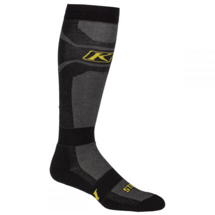 Sosete Moto MX Klim Vented Black