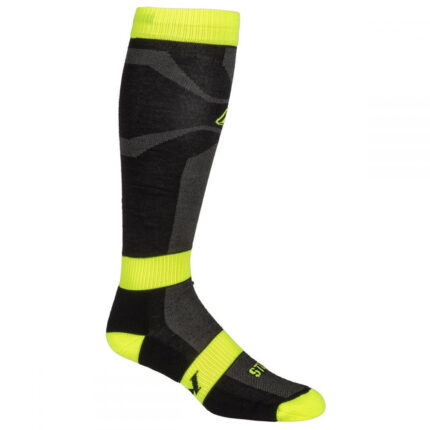 Sosete Moto MX Klim Vented Lime
