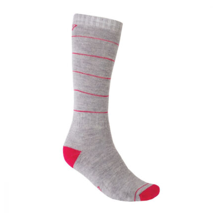 Sosete Snowmobil Dama Hibernate Sock Gray