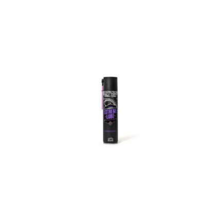 Spray Lubrifiere Wet Chain Lube 400 ML 611