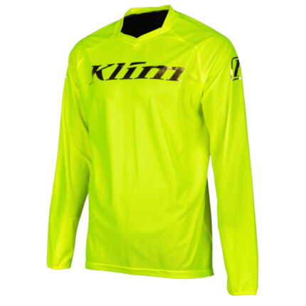 Tricou Enduro XC Lite Yellow Gold
