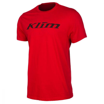 Tricou Hexad SS T Red/Asphalt