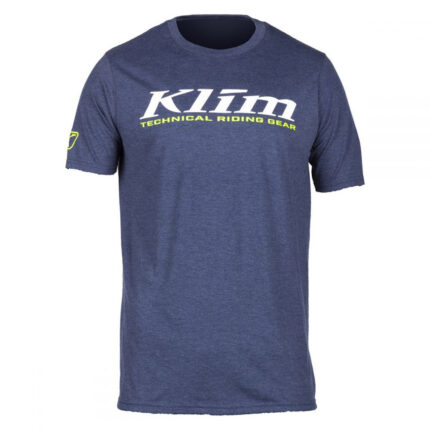 Tricou K Corp SS T Navy Frost/White