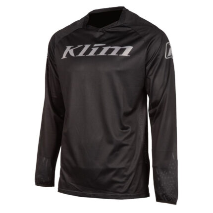 Tricou Moto Enduro Copii XC Lite Black 23