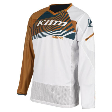 Tricou Moto MX/Enduro Dakar Dimension Golden Brown 24