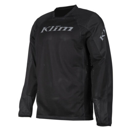 Tricou Moto MX Enduro Mojave Black 25