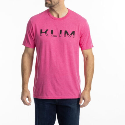 Tricou Petrol Tri-blend Fuchsia Frost Black 25