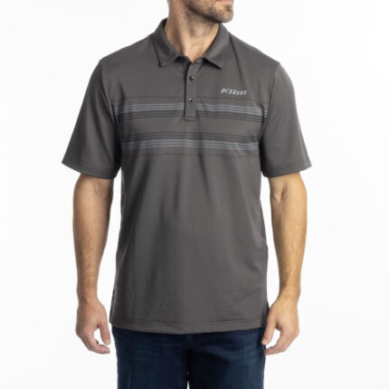 Tricou Sentinel Polo Asphalt 25