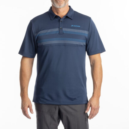 Tricou Sentinel Polo Dress Blues 25