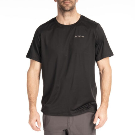 Tricou Static Peak Black 24