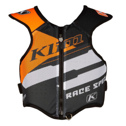 Vesta Protectie Tek Race Spec/Strike Orange